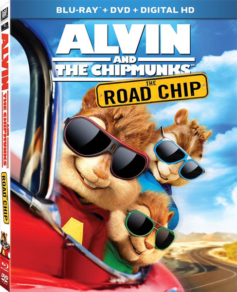   .  / Alvin and the Chipmunks 4 Movie Collection (2007-2015) BDRip 720p, 1080p, BD-Remux