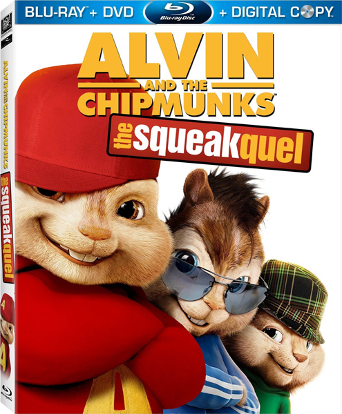   .  / Alvin and the Chipmunks 4 Movie Collection (2007-2015) BDRip 720p, 1080p, BD-Remux