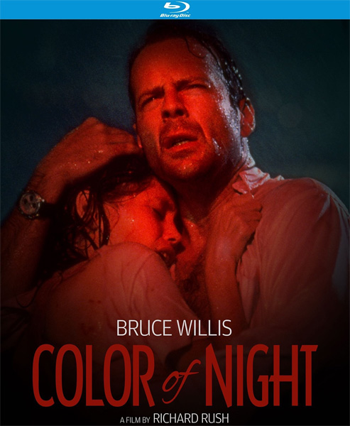   / Color of Night (1994) [Director's Cut] BDRip 720p, 1080p, BD-Remux