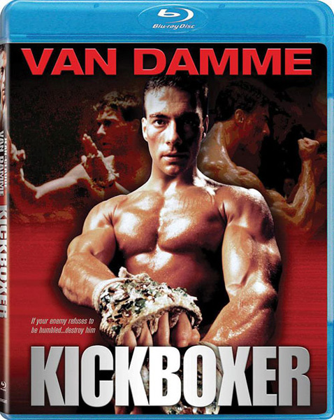  / Kickboxer (1989) [GBR Transfer] BDRip 720p, 1080p, BD-Remux