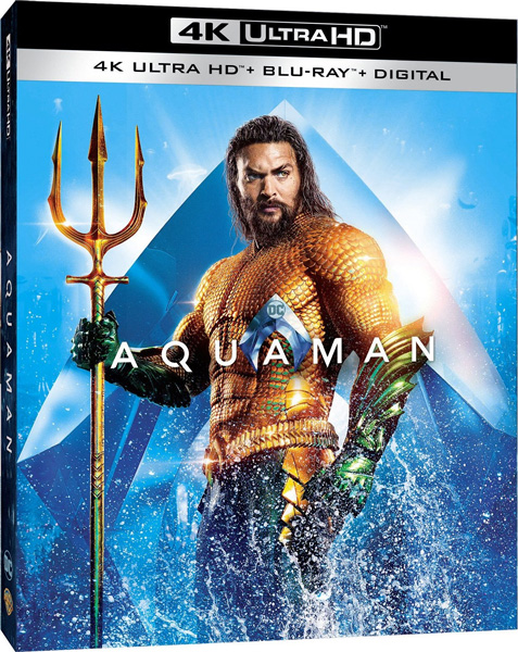  / Aquaman (2018) (IMAX Edition) 4K HDR BD-Remux