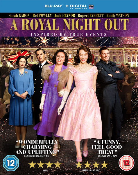   / A Royal Night Out (2015) BDRip 720p, 1080p, Blu-Ray Disc