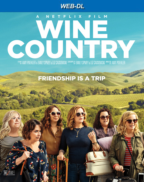   / Wine Country (2019) WEB-DL 1080p