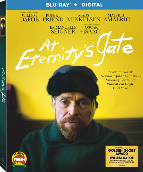  .    / At Eternity's Gate (2018) BDRip 720p, 1080p, BD-Remux