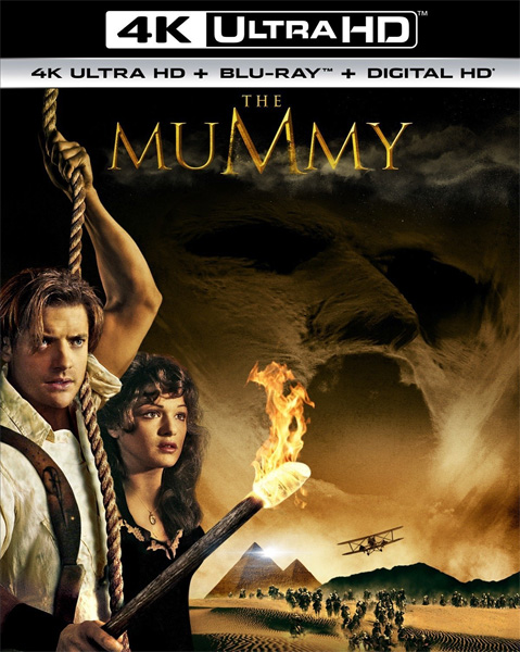 :  / The Mummy: Trilogy (1999-2008) 4K HDR BD-Remux