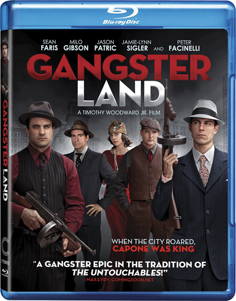   / Gangster Land (2017) BDRip 720p, 1080p, BD-Remux