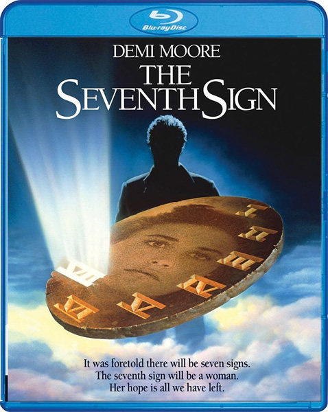   / The Seventh Sign (1988) BDRip 720p, 1080p, BD-Remux