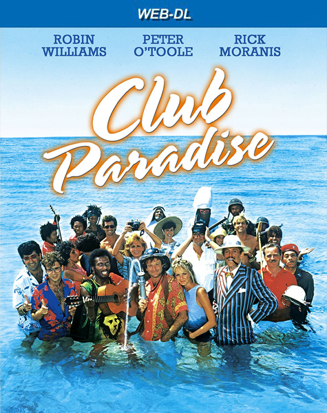   / Club Paradise (1986) WEB-DL 1080p