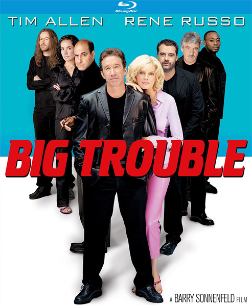   / Big Trouble (2002) BDRip 720p, 1080p, BD-Remux