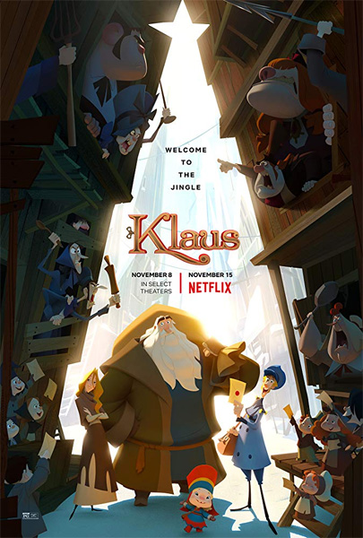  / Klaus (2019) WEB-DL 720p, 1080p