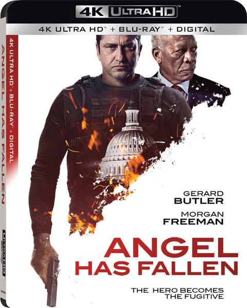   / Angel Has Fallen (2019) 4K HDR BD-Remux