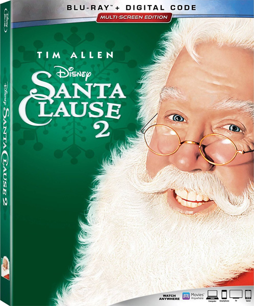   2 / The Santa Clause 2 (2002) BDRip 720p, 1080p, Blu-Ray EUR