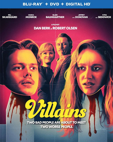  / Villains (2019) BDRip 720p, 1080p, BD-Remux