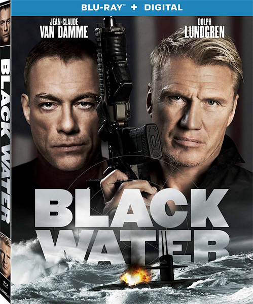 ׸  / Black Water (2018) BDRip 720p, 1080p, BD-Remux