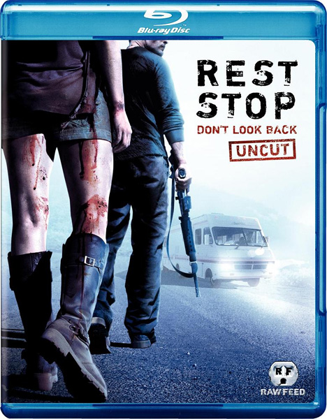  2:    / Rest Stop: Don't Look Back (2008) [UNCUT] BDRip 720p, 1080p, BD-Remux