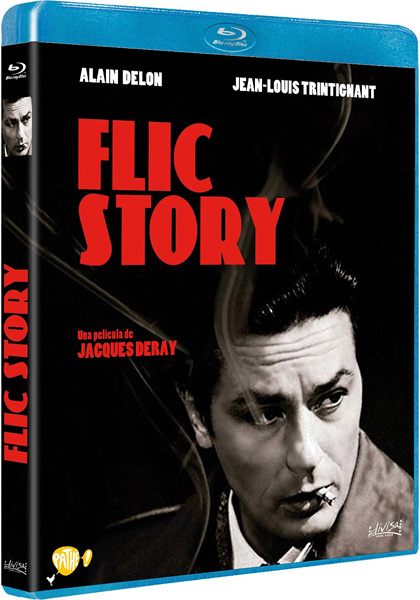   / Cop Story / Flic Story (1975) BDRip 720p, 1080p, BD-Remux