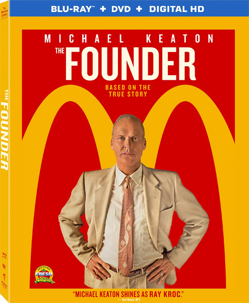  / The Founder (2016) BDRip 720p, 1080p, BD-Remux