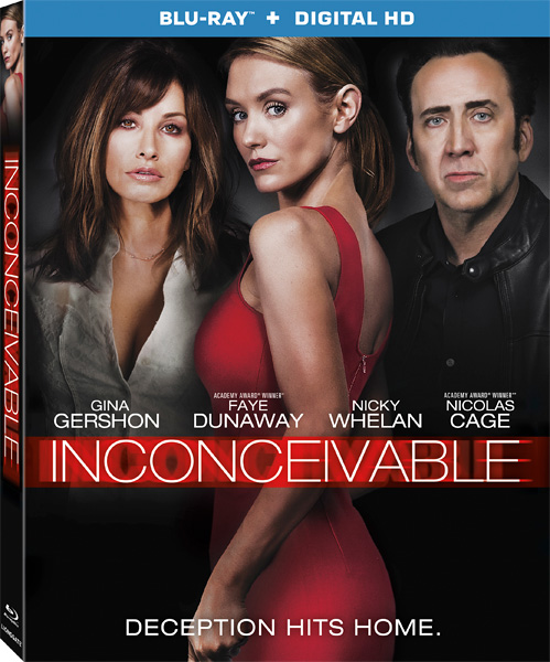  /  / Inconceivable (2017) BDRip 720p, 1080p, BD-Remux