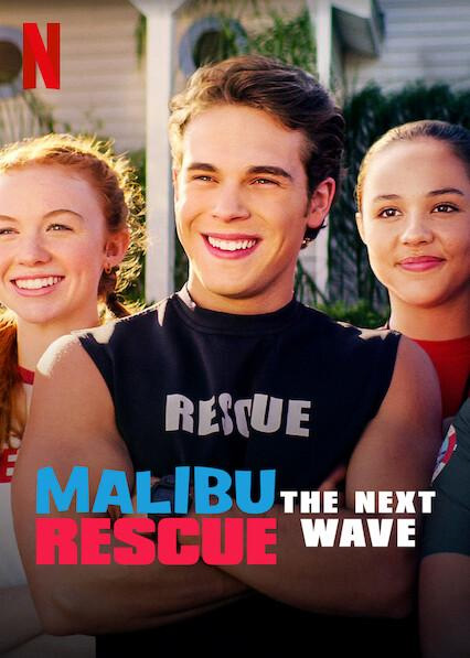  :   / Malibu Rescue: The Next Wave (2020) WEB-DL 720p, 1080p