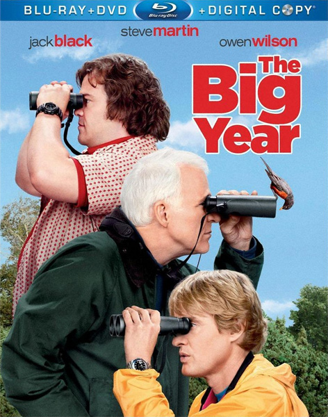   / The Big Year (2011) BDRip 720p, 1080p, BD-Remux