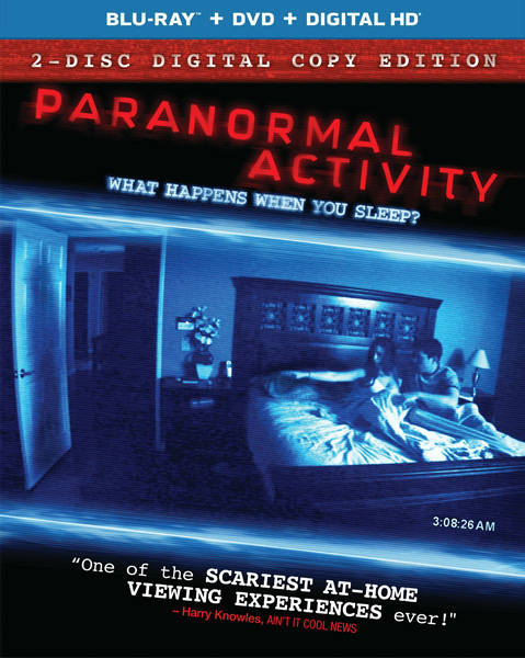   / Paranormal Activity (2007) BDRip 720p, 1080p, BD-Remux