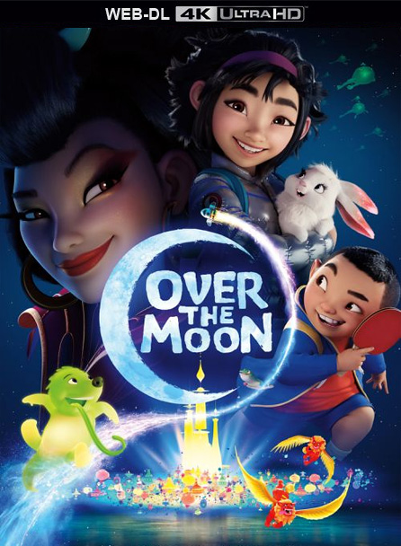    / Over the Moon (2020) 4K HDR WEB-DL 2160p