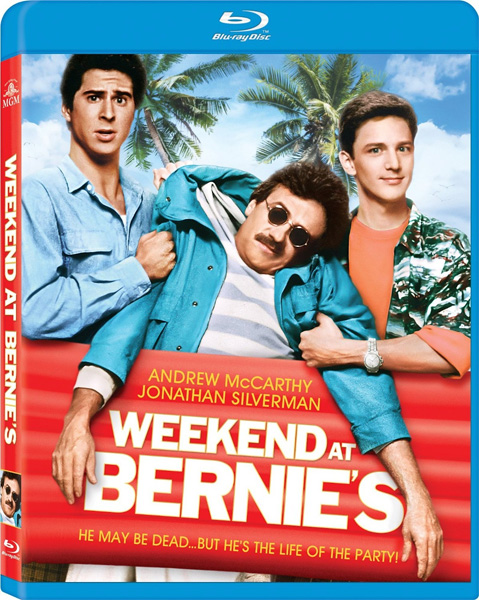 -   / Weekend at Bernie's (1989) BDRip 720p, 1080p, Blu-Ray Disc