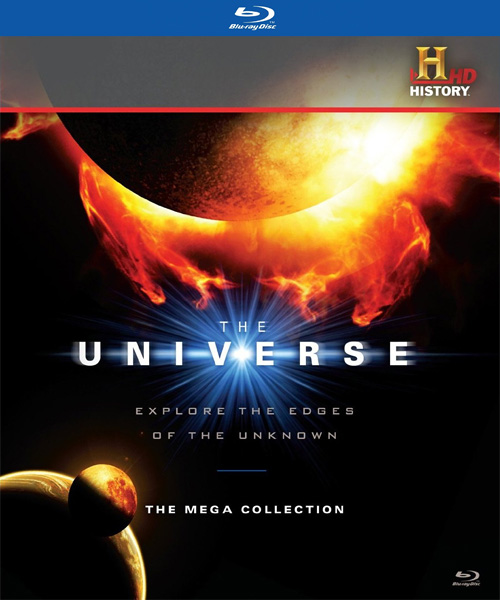  (1-7 ) / The Universe (2007-2012) BD-Remux