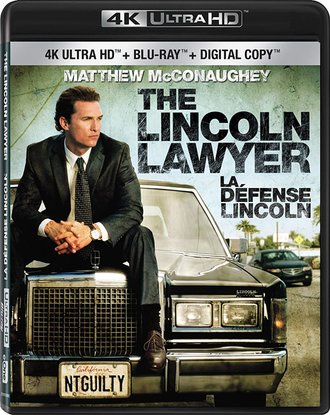    / The Lincoln Lawyer (2011) 4K HDR BD-Remux