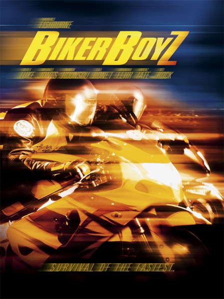  / Biker Boyz (2003) WEB-DL 1080p