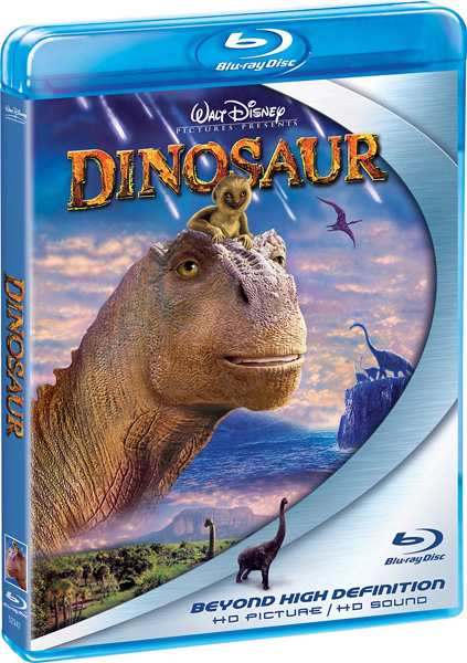  / Dinosaur (2000) BDRip 720p, 1080p, BD-Remux