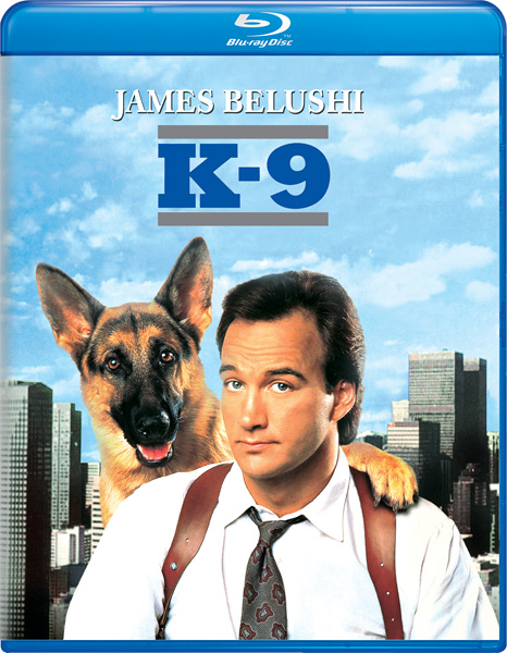 -9:   / K-9 (1989) BDRip 720p, 1080p, BD-Remux