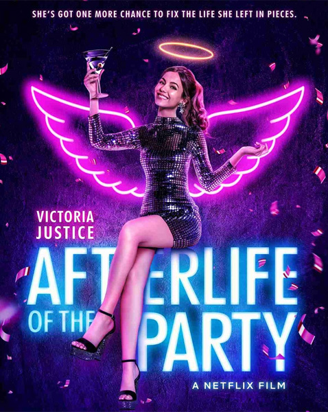    / Afterlife of the Party (2021) WEB-DL 1080p