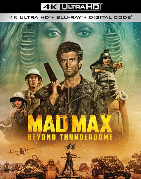   3:    / Mad Max Beyond Thunderdome (1985) 4K HDR BD-Remux