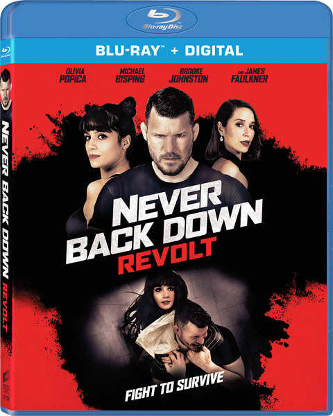   :  / Never Back Down: Revolt (2021) BDRip 720p, 1080p, BD-Remux