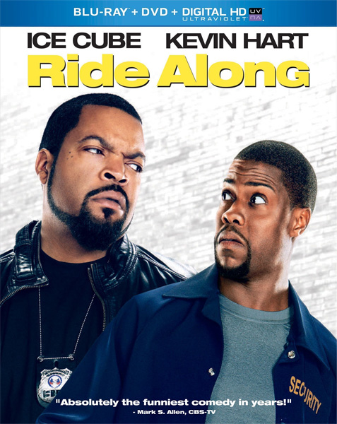   / Ride Along (2014) BDRip 720p, 1080p, BD-Remux