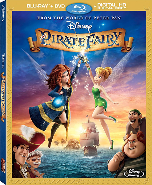 .  / Tinker Bell. Collection (2008-2014) BDRip 1080p