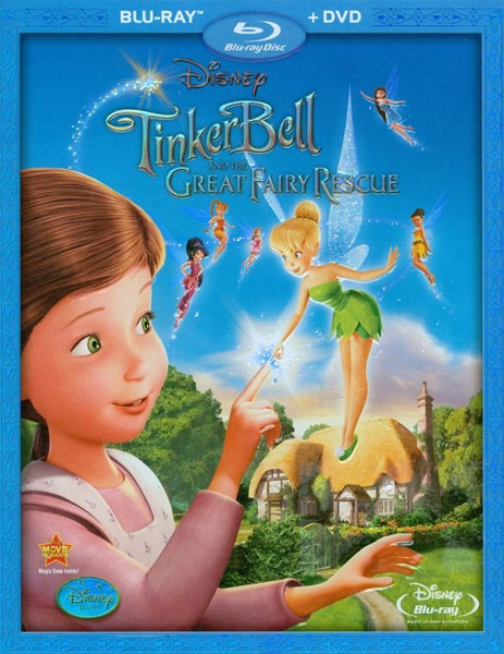 .  / Tinker Bell. Collection (2008-2014) BDRip 1080p