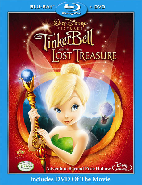 .  / Tinker Bell. Collection (2008-2014) BDRip 1080p