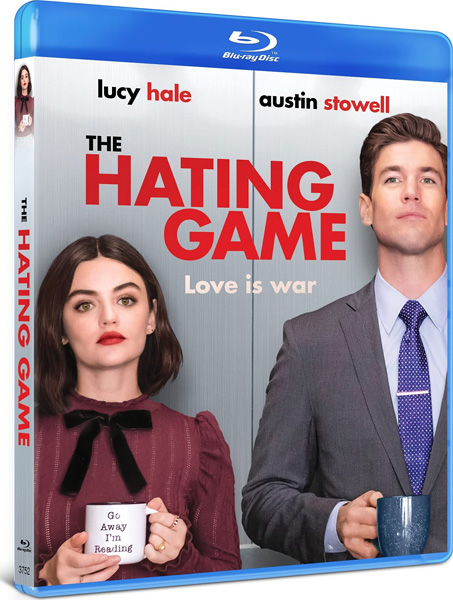    / The Hating Game (2021) BDRip 720p, 1080p, BD-Remux