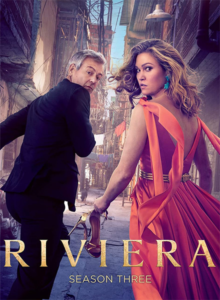 .  3 / Riviera: The Complete Season Three (2020) (: 1-8  8) WEB-DL 1080p