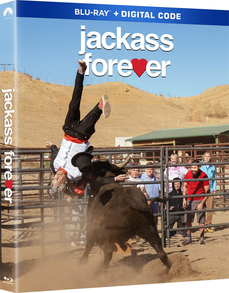   / Jackass Forever (2022) BDRip 720p, 1080p, BD-Remux