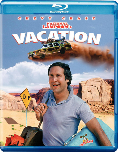  / National Lampoon's Vacation (1983) BDRip 720p, 1080p, BD-Remux