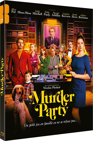    / Murder Party (2022) BDRip 720p, 1080p, BD-Remux