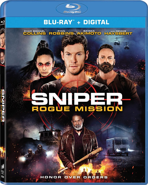 :   / Sniper: Rogue Mission (2022) BDRip 720p, 1080p, BD-Remux