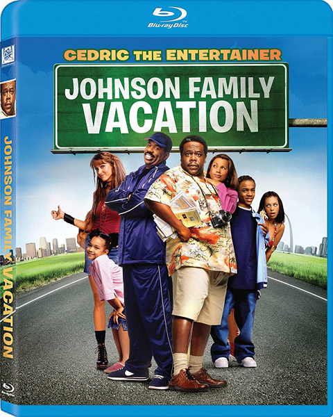   / Johnson Family Vacation (2004) BDRip 720p, 1080p, BD-Remux