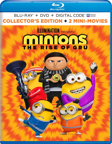 :  / Minions: The Rise of Gru (2022) BDRip 720p, 1080p, BD-Remux