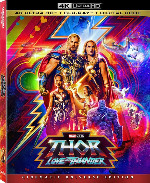 :    / Thor: Love and Thunder (2022) 4K HDR BD-Remux