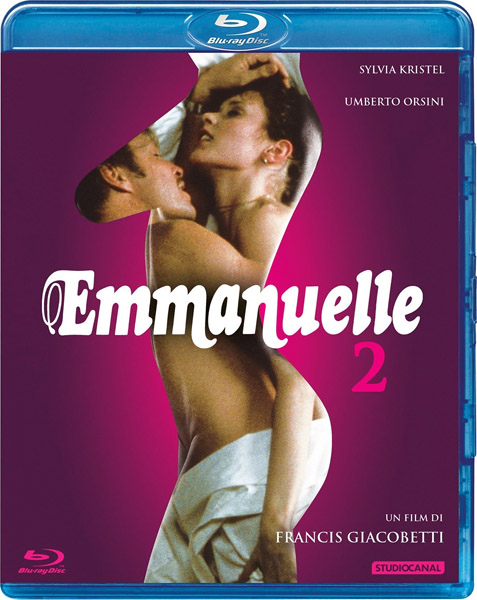  2 / Emmanuelle 2 / Emmanuelle: L'antivierge (1975) BDRip 720p, 1080p, BD-Remux