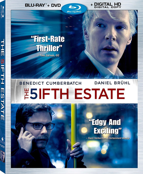   / The Fifth Estate (2013) BDRip 720p, 1080p, BD-Remux